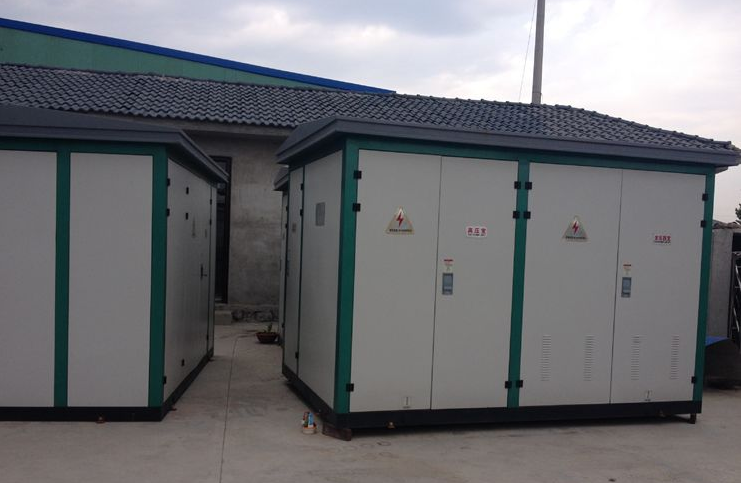 康乐630kva箱式变压器