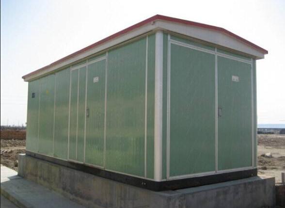 康乐箱式变压器