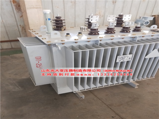 康乐 KSG11矿用变压器