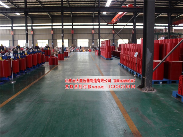 康乐非晶合金变压器元件构成